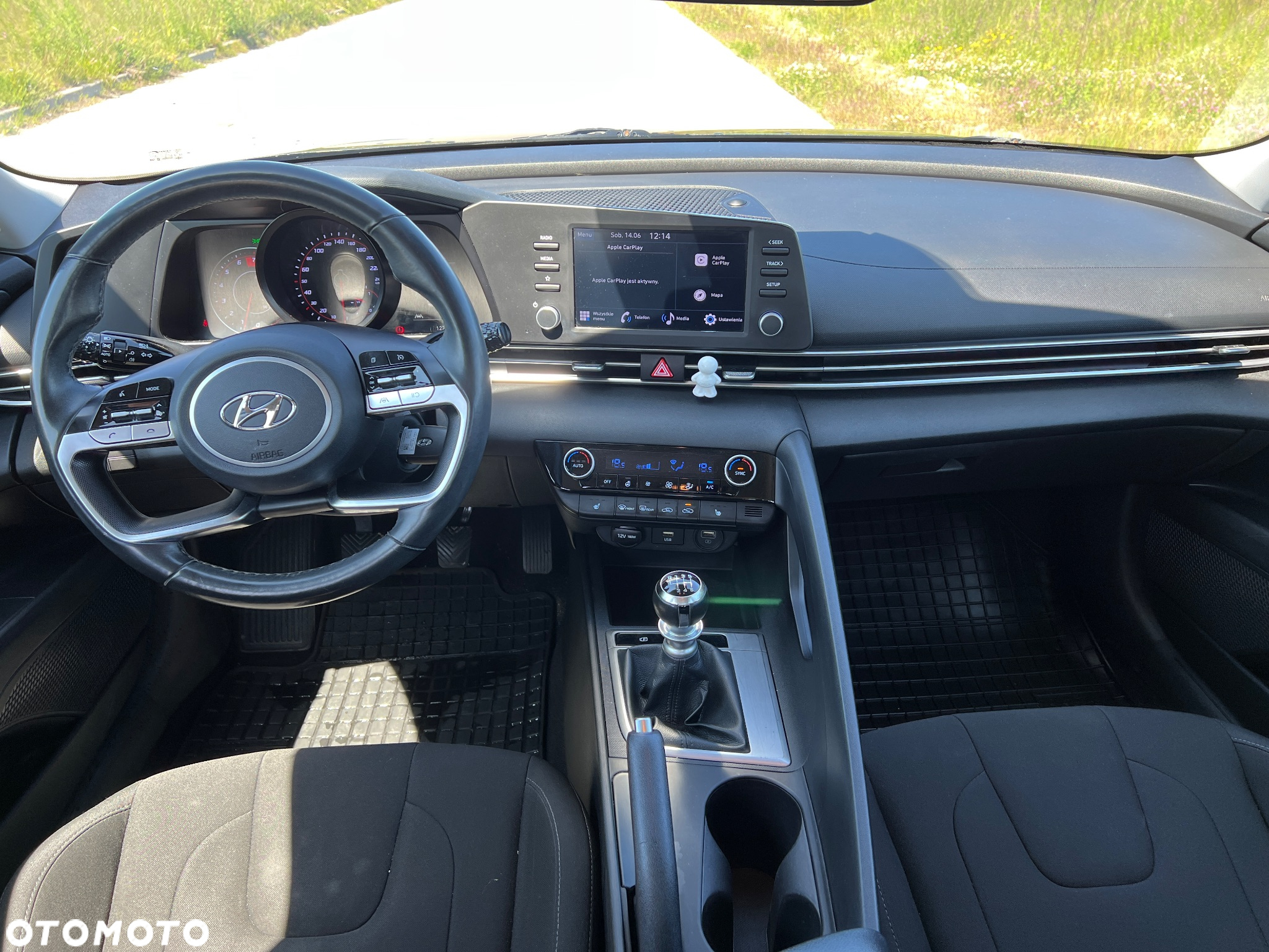 Hyundai Elantra 1.6 Modern - 26
