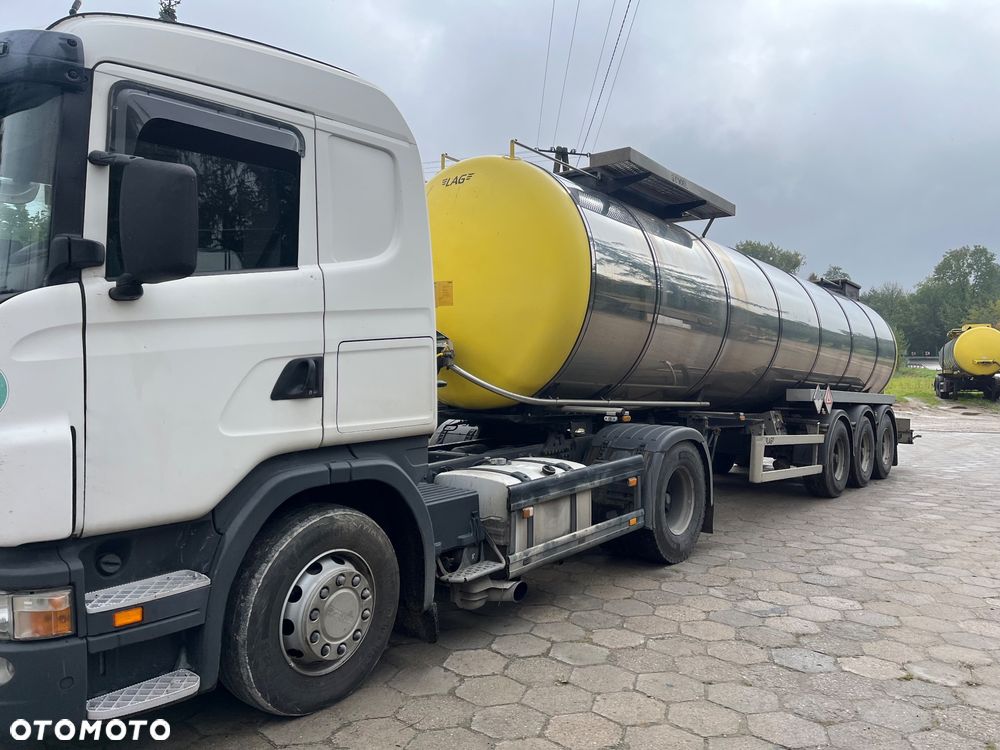 Scania G420 - 3