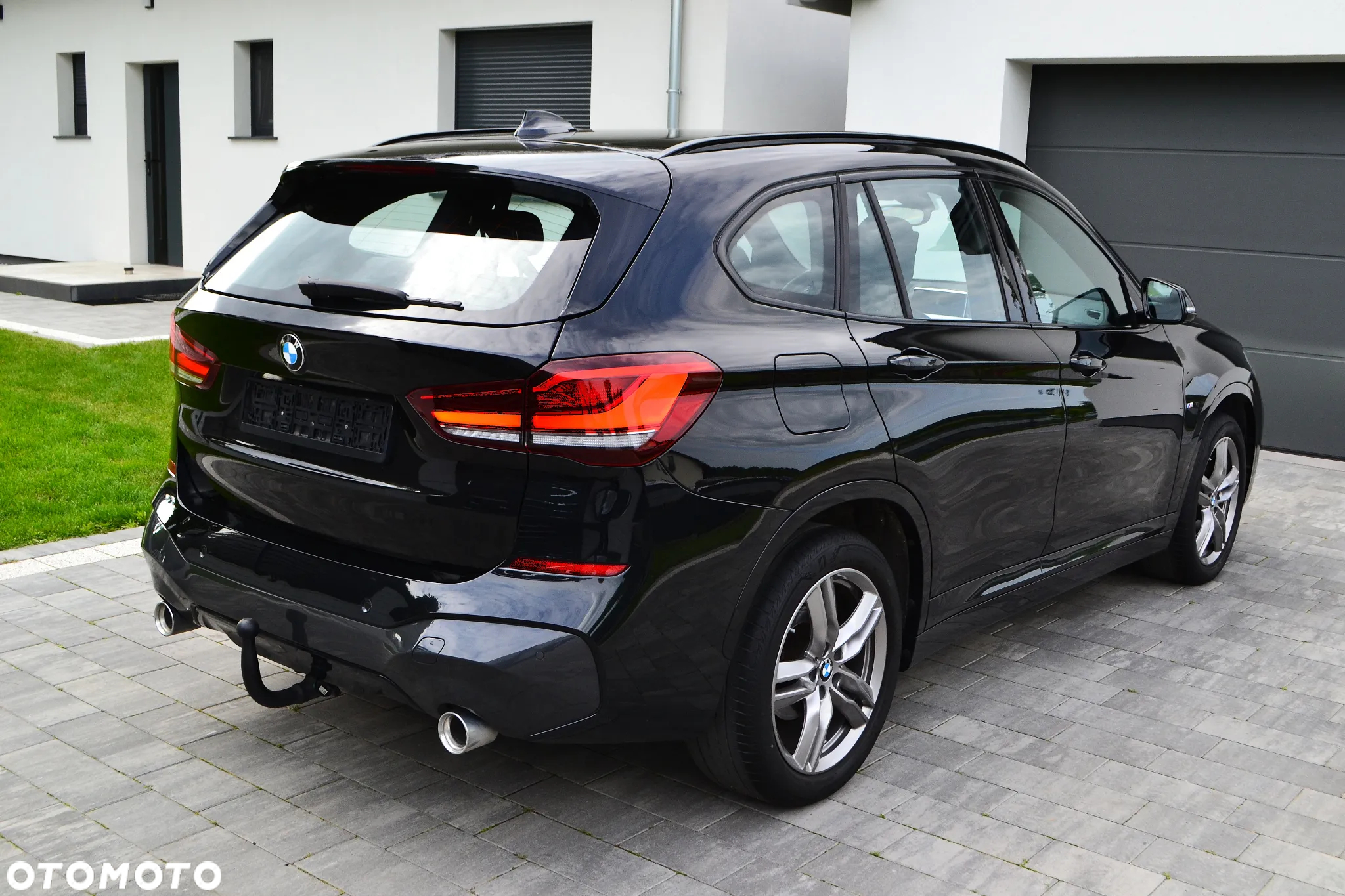 BMW X1 sDrive18d M Sportpaket - 11