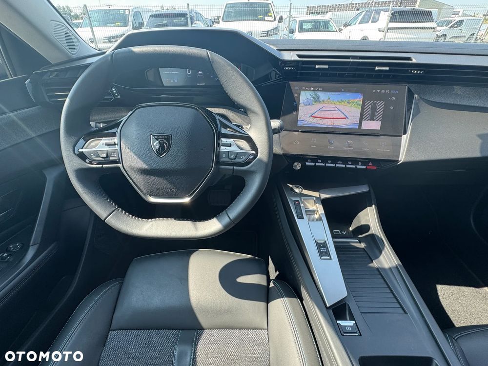 Peugeot 308 1.5 BlueHDi Allure S&S EAT8 - 8