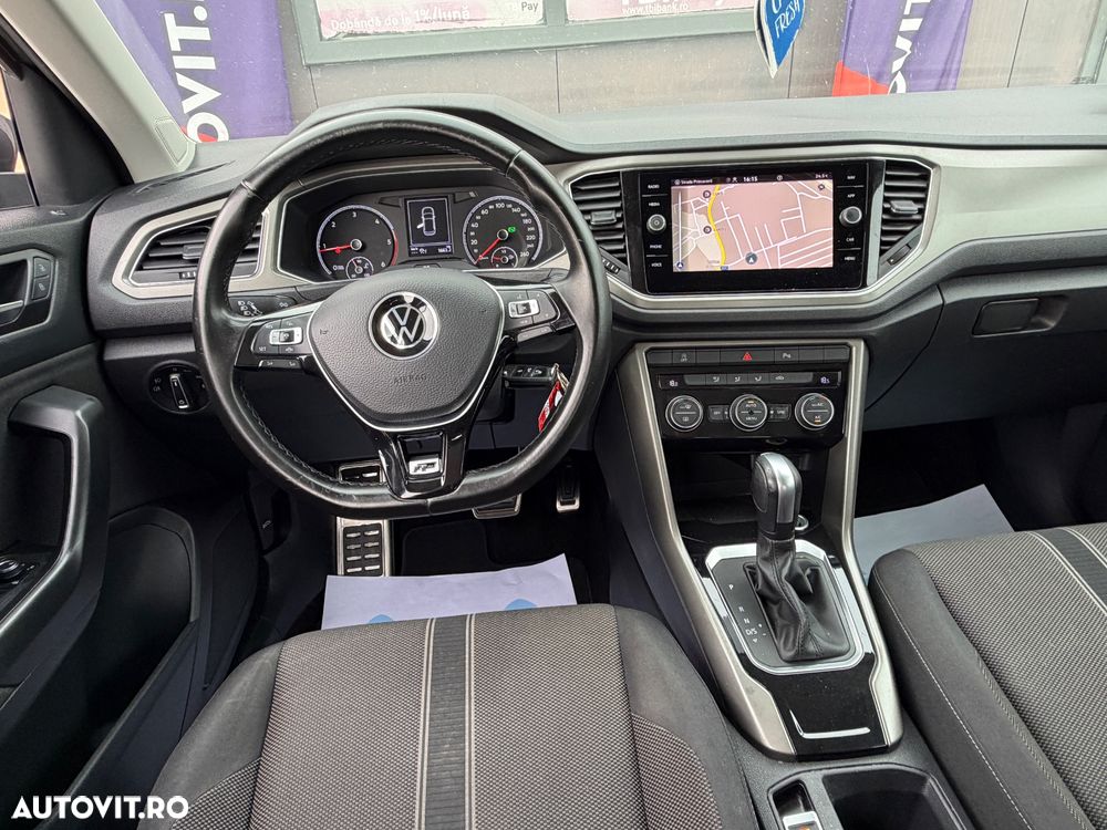Volkswagen T-Roc 2.0 TDI SCR DSG Style - 15