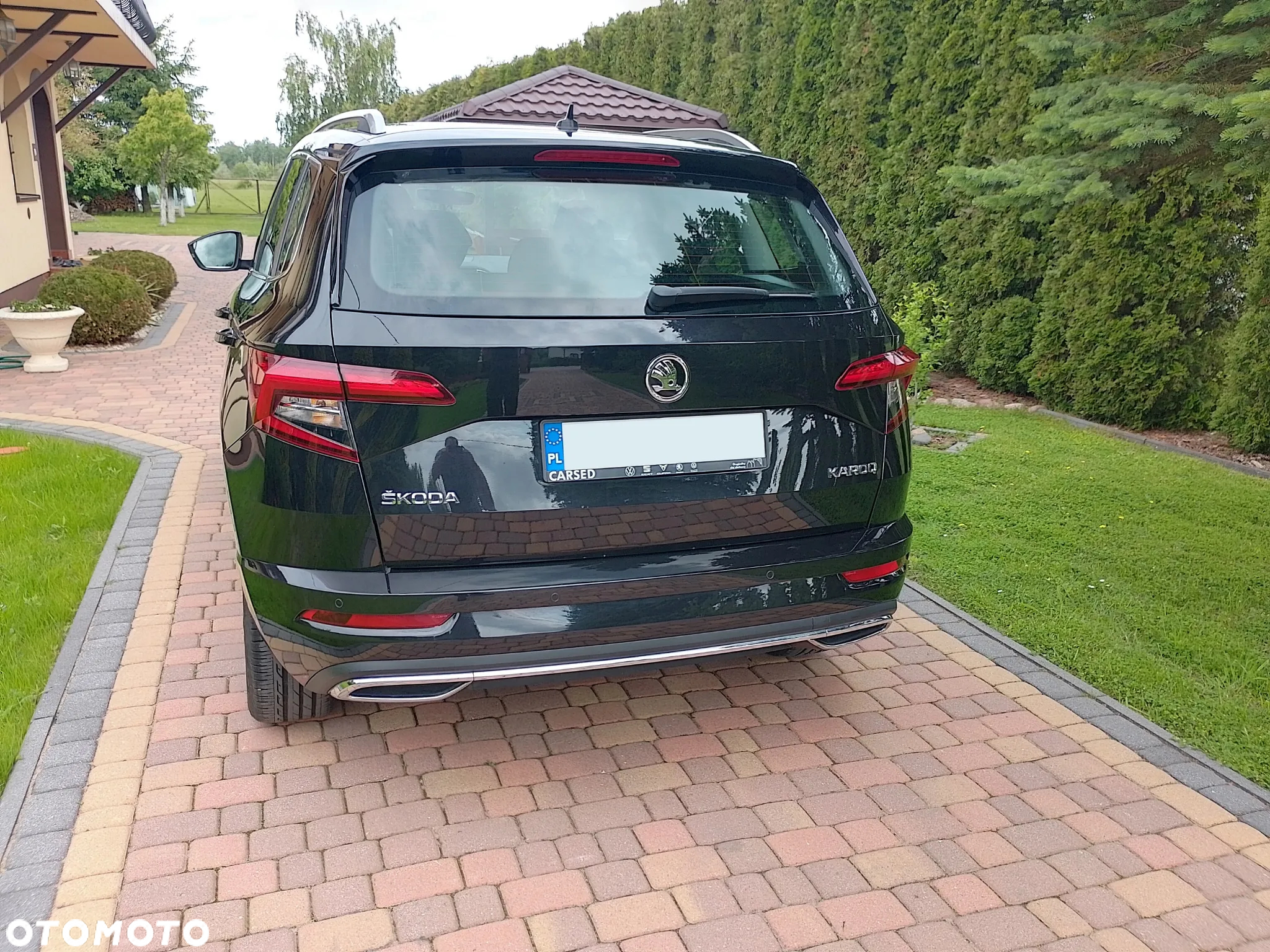 Skoda Karoq 1.5 TSI ACT 4x2 Ambition DSG - 9