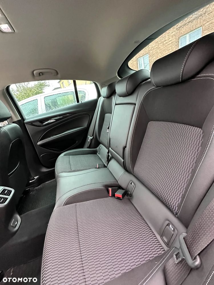 Opel Insignia 2.0 CDTI 4x4 Ultimate S&S - 9