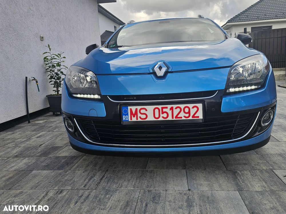 Renault Megane TCe 130 BOSE Edition - 1