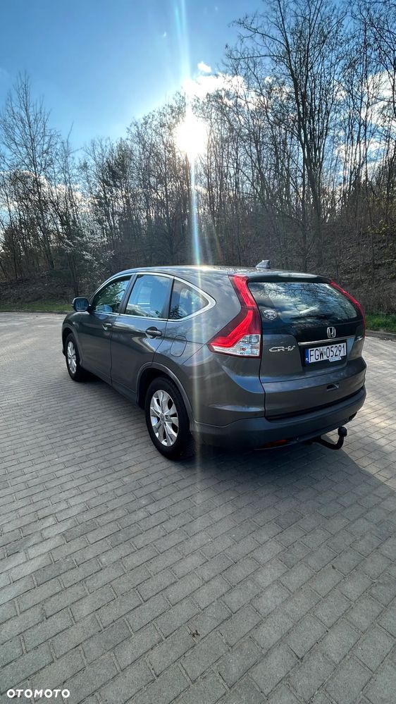 Honda CR-V 1.6i DTEC 2WD City Edition - 3