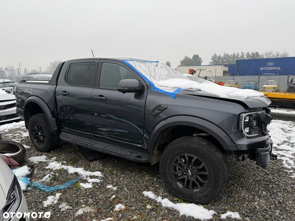 Ford Ranger Raptor - 2