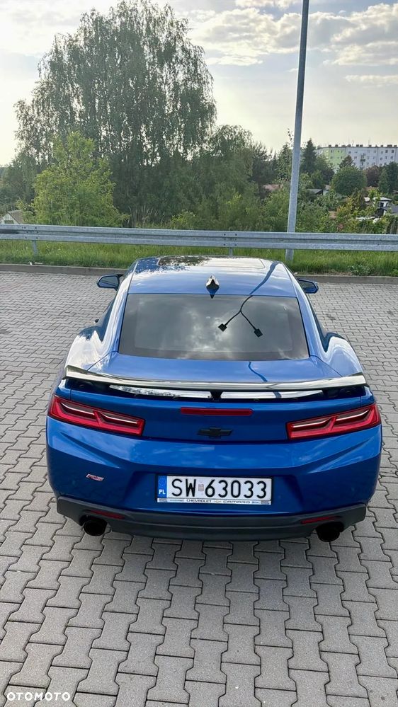 Chevrolet Camaro 3.6 V6 Coupe 2LT - 29
