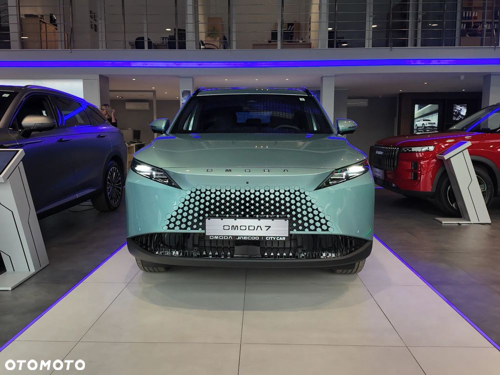 Omoda 7 1.5 T-GDi Super Hybrid Luxury - 2