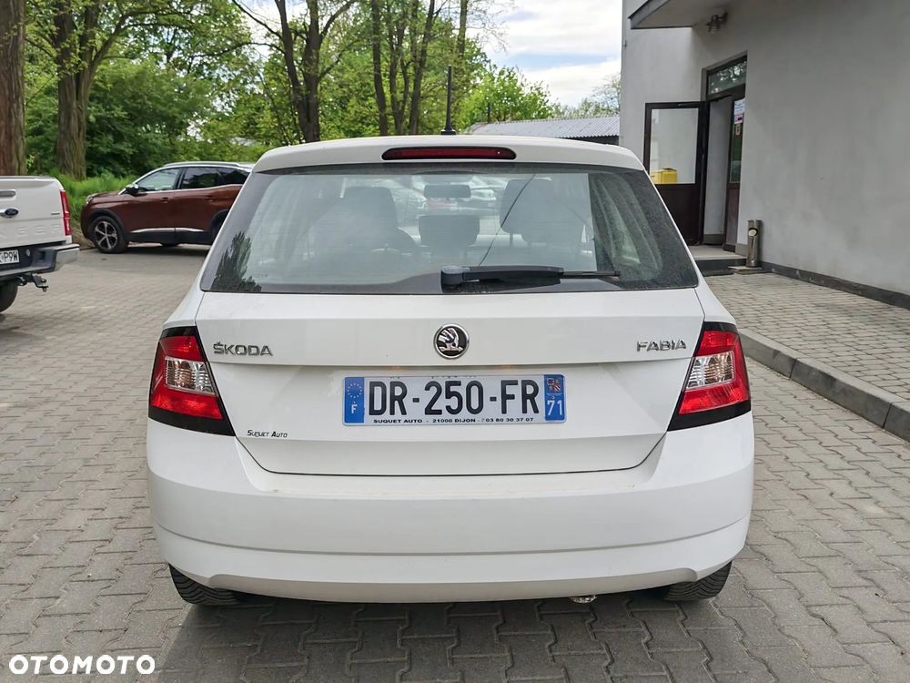 Skoda Fabia 1.2 TSI Cool Edition - 9