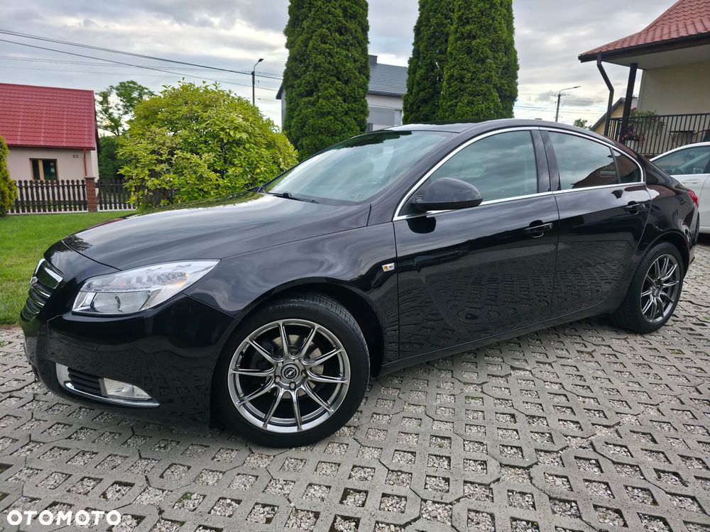 Opel Insignia 1.8 Cosmo - 3