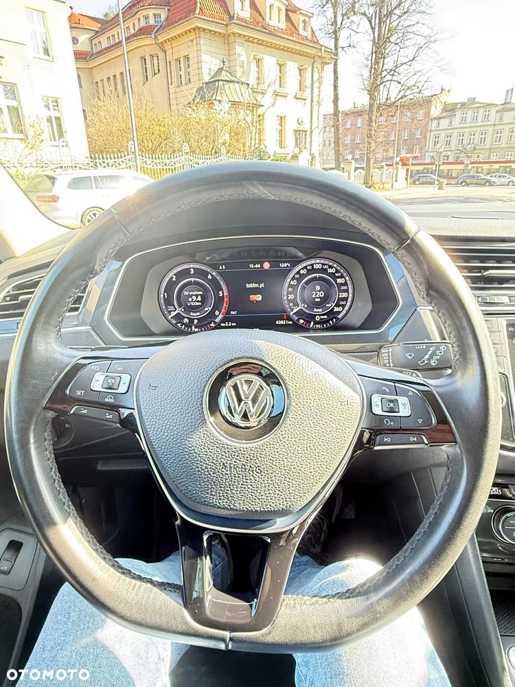 Volkswagen Tiguan 2.0 TDI BMT SCR 4Mot Offroad DSG - 11
