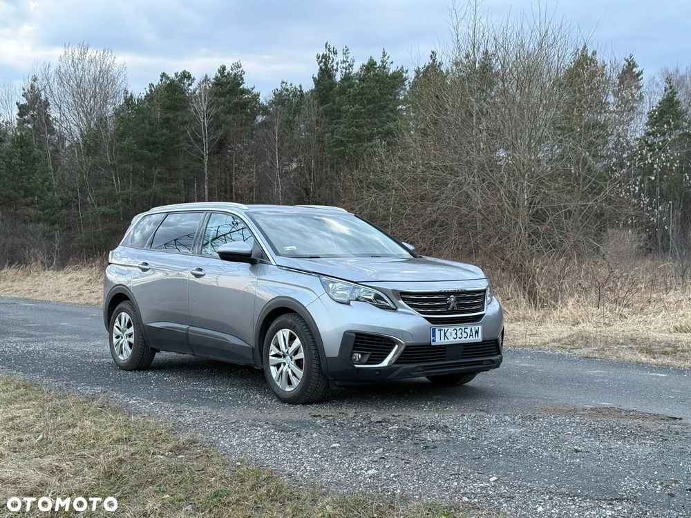 Peugeot 5008 1.5 BlueHDi Active S&S - 1