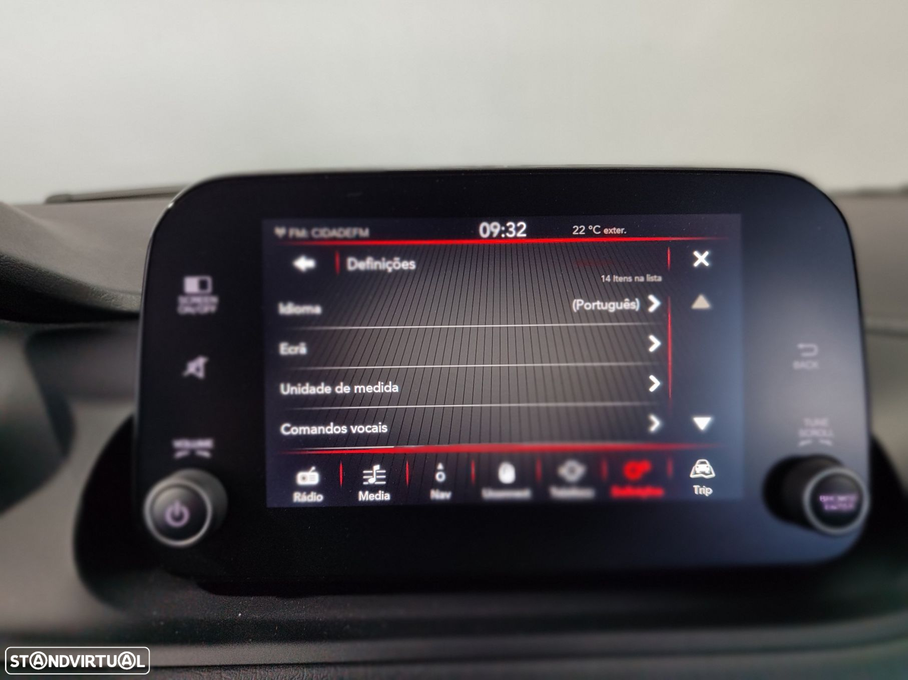 Fiat Tipo Cross 1.3 Multijet City - 28
