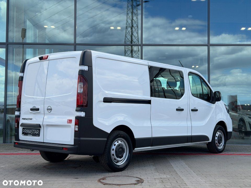 Nissan Primastar - 2