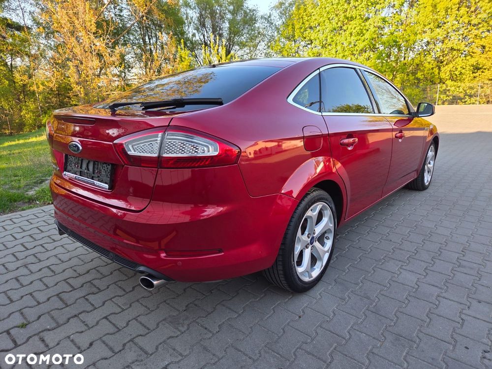 Ford Mondeo 2.2 TDCi Titanium X - 5