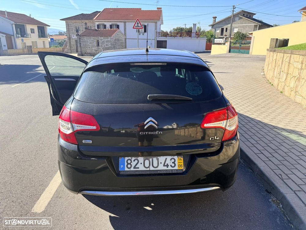 Citroën C4 - 6