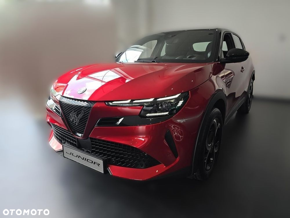 Alfa Romeo Junior 1.2 mHEV Ibrida eDCT - 7