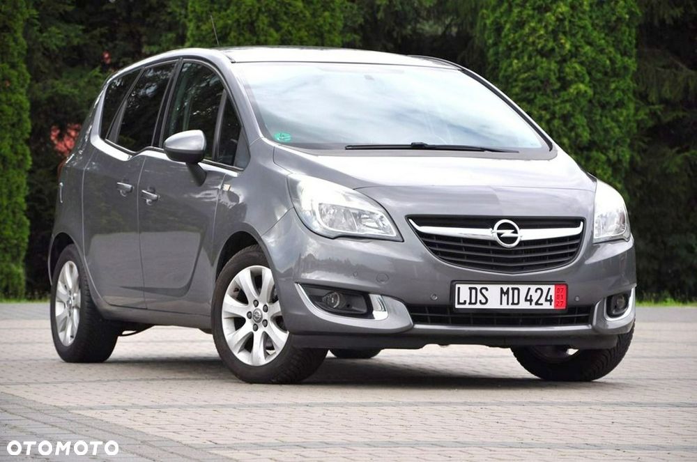 Opel Meriva 1.4 Active - 11