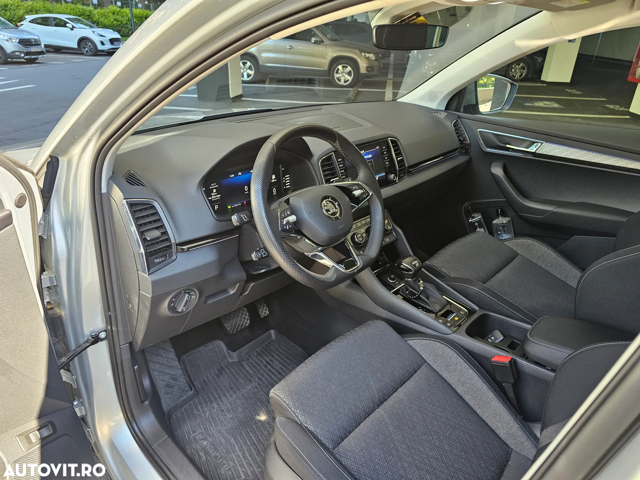 Skoda Karoq 2.0 TDI 4X4 DSG Style - 6