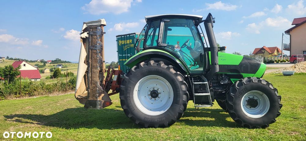 Deutz-Fahr Agrotron M 410 Nowe Opony 4X4 - 6