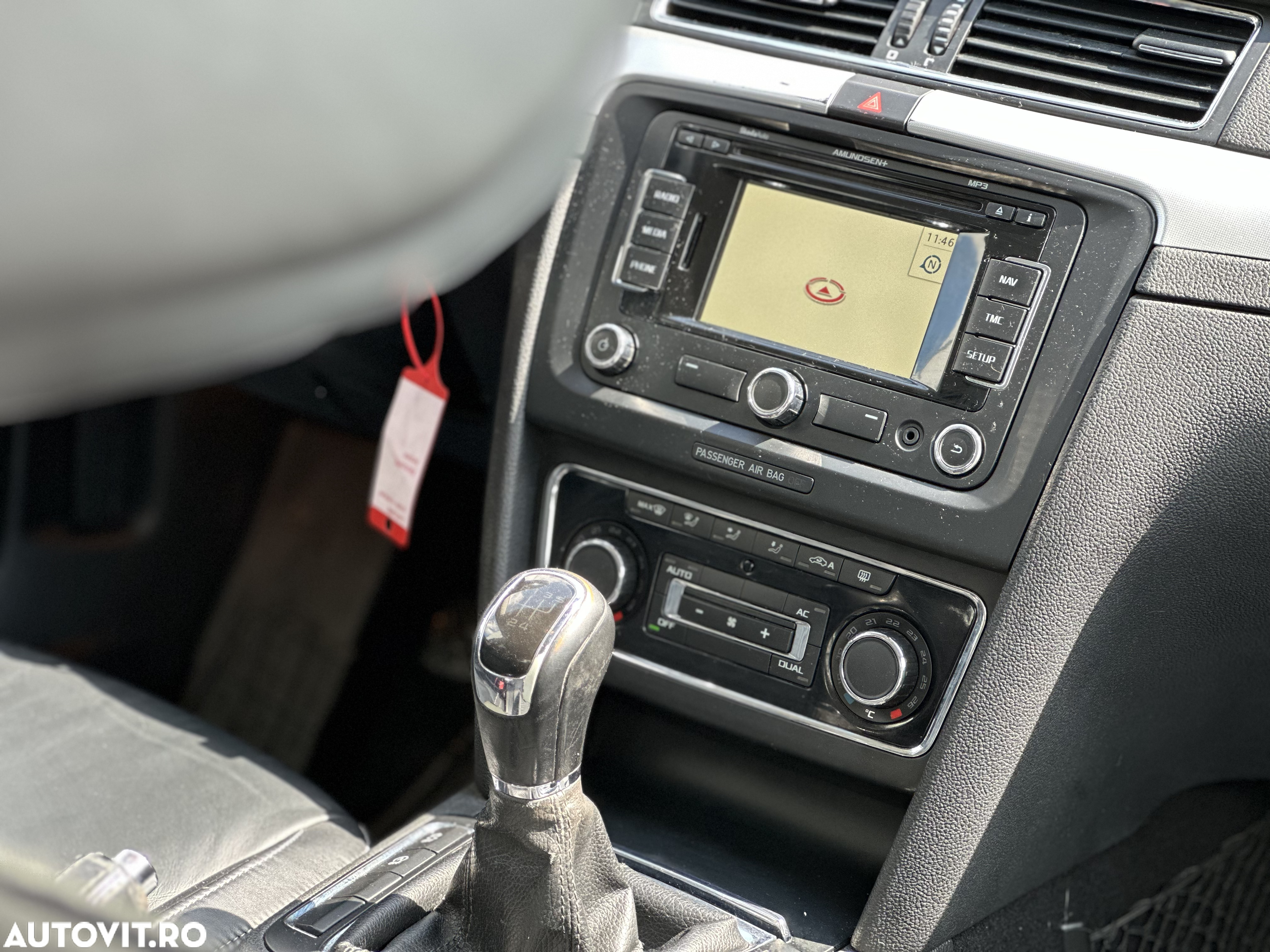 Skoda Superb 1.6 TDI GreenLine - 20
