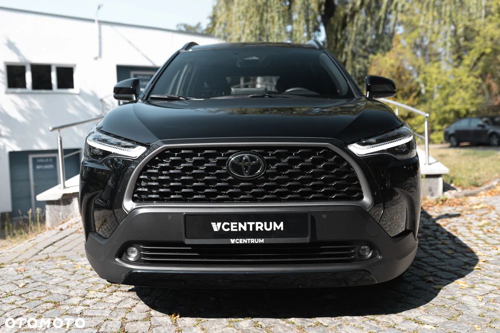 Toyota Corolla Cross 2.0 Hybrid Style - 5