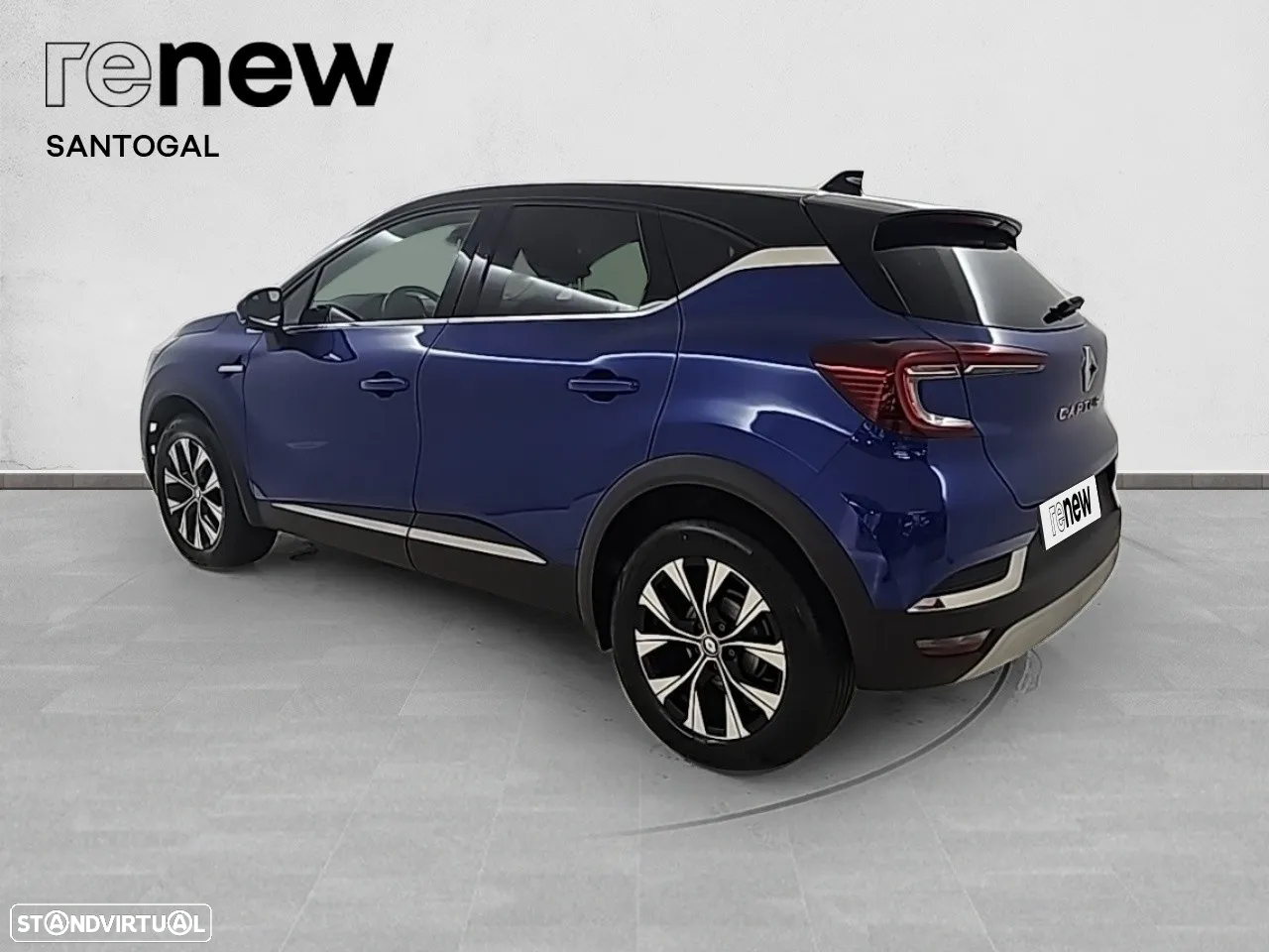 Renault Captur 1.0 TCe Techno Bi-Fuel - 6