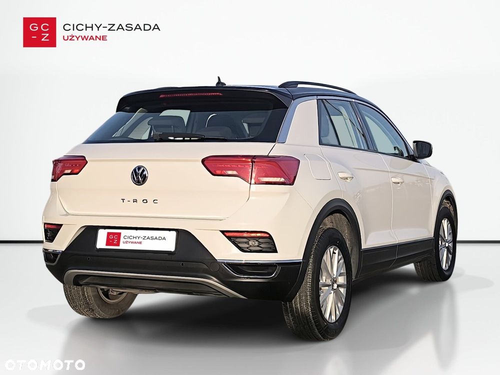 Volkswagen T-Roc 1.5 TSI ACT Advance DSG - 5