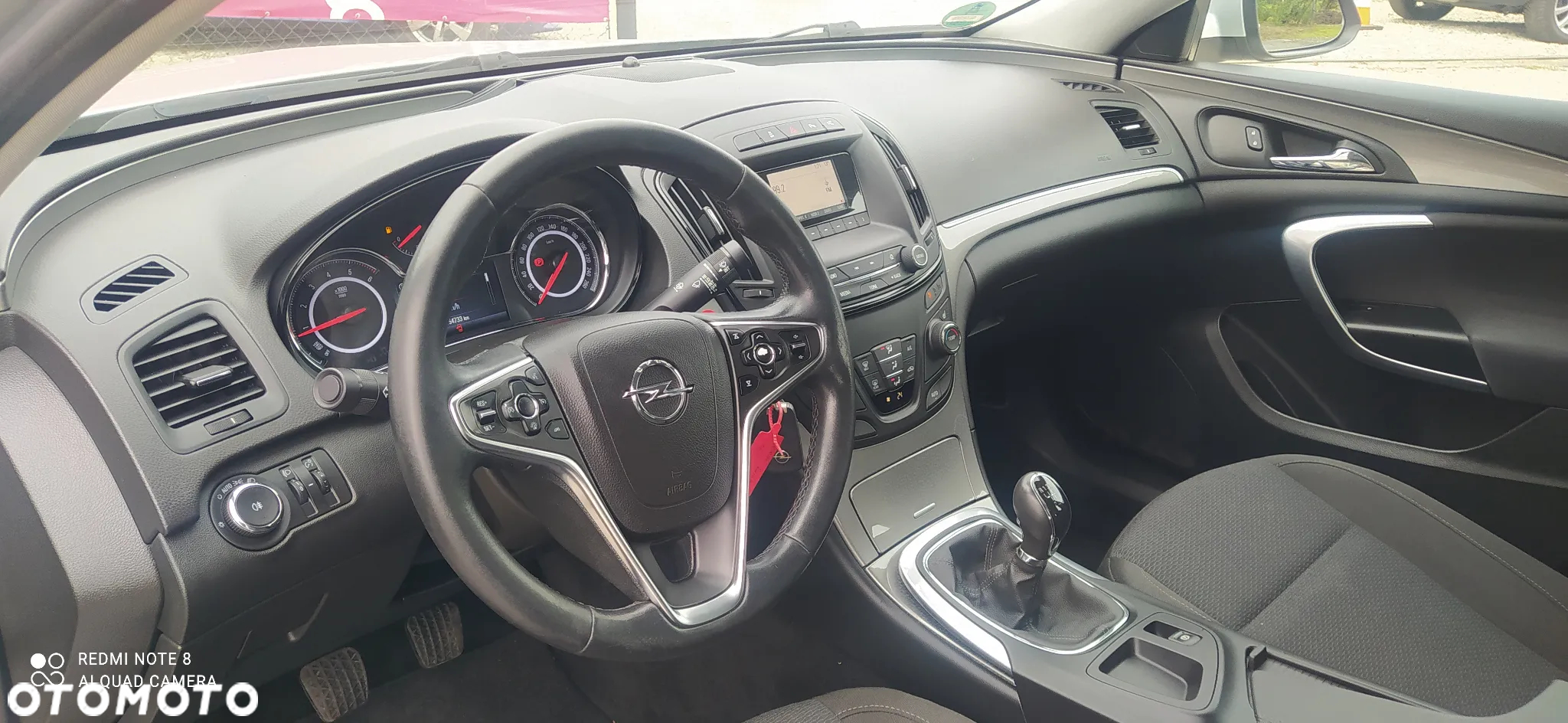 Opel Insignia 1.6 CDTI EcoFLEX S&S - 13