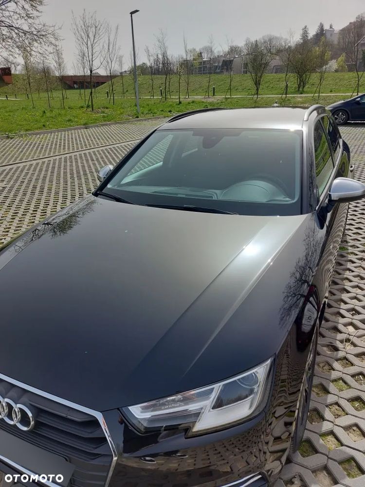 Audi A4 Avant 2.0 TDI - 6