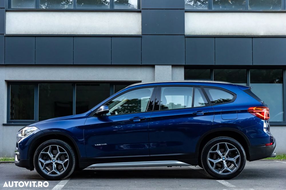 BMW X1 xDrive25d Aut. Advantage - 12