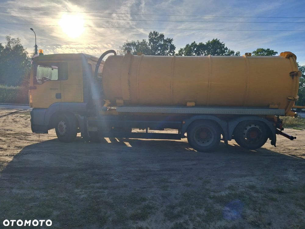 MAN TGA 26.310 - 3