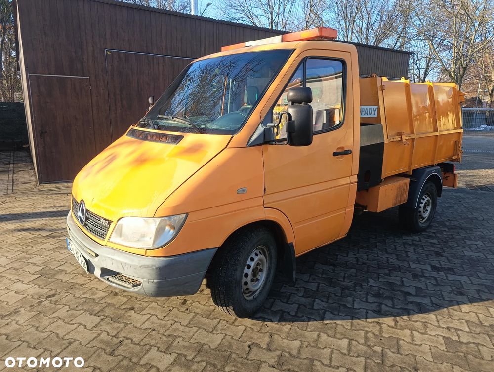 Mercedes-Benz Sprinter 314 - 1