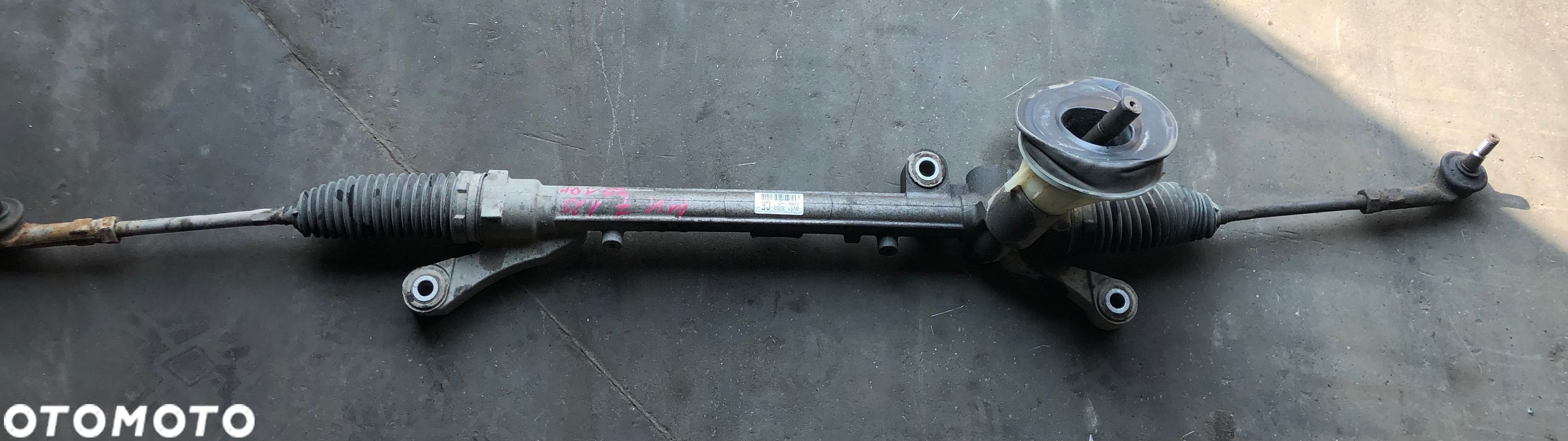Maglownica przekładnia kierownicza Ford Fiesta MK7 1.25 8V51-3200-CF - 1