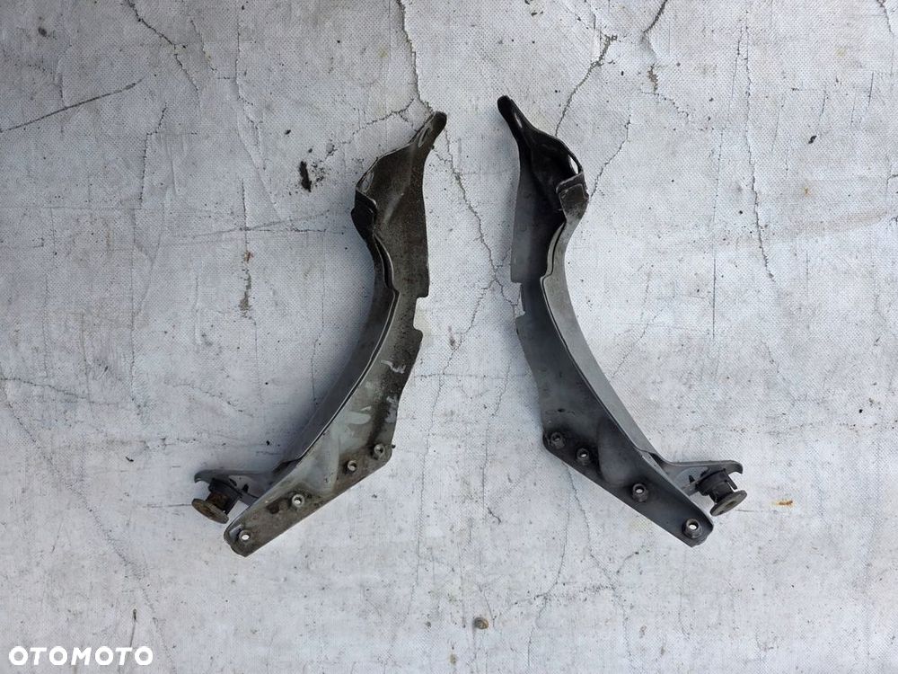 Audi A6 4G0 C7 wspornik błotnika mocowanie uchwyt lewy prawy - 1