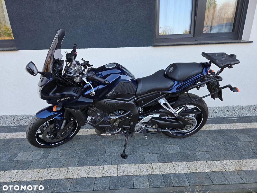 Yamaha FZ - 5