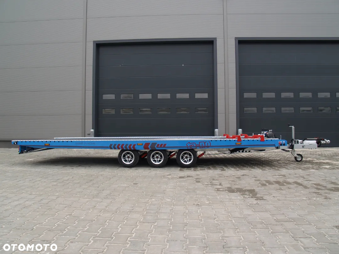 TA-NO FORMULA 35.60 PREMIUM 600 x 210 cm 3500 kg DMC - 15