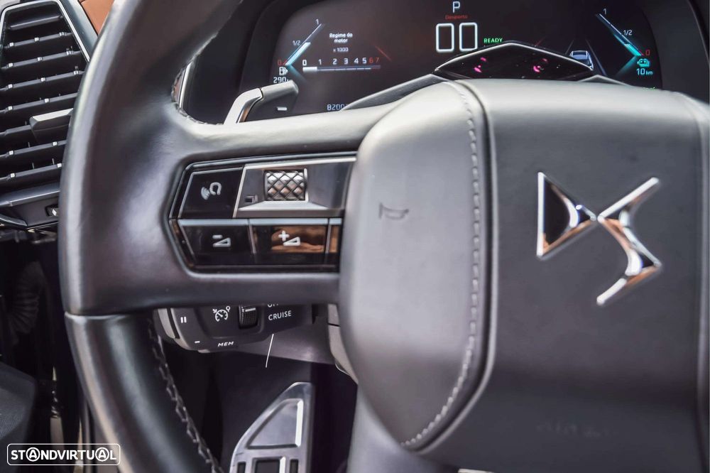 DS DS7 Crossback E-Tense Rivoli EAT8 - 28