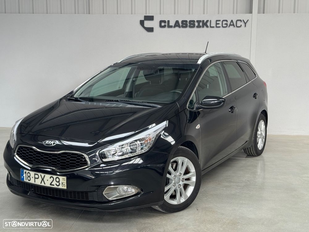Kia Ceed SW 1.6 CRDi Prime - 2