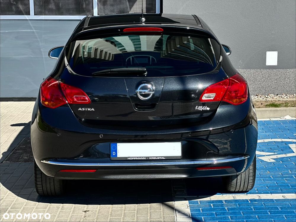 Opel Astra 1.4 Turbo ENERGY - 25