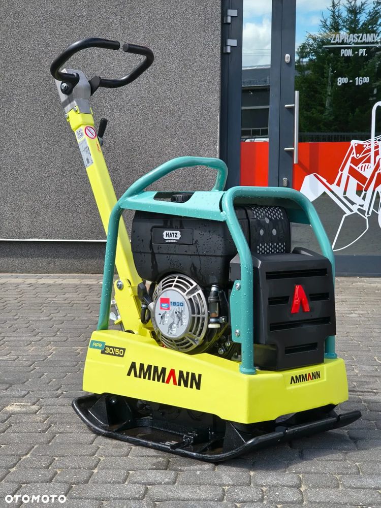 Ammann APR 30/50 HA - 21