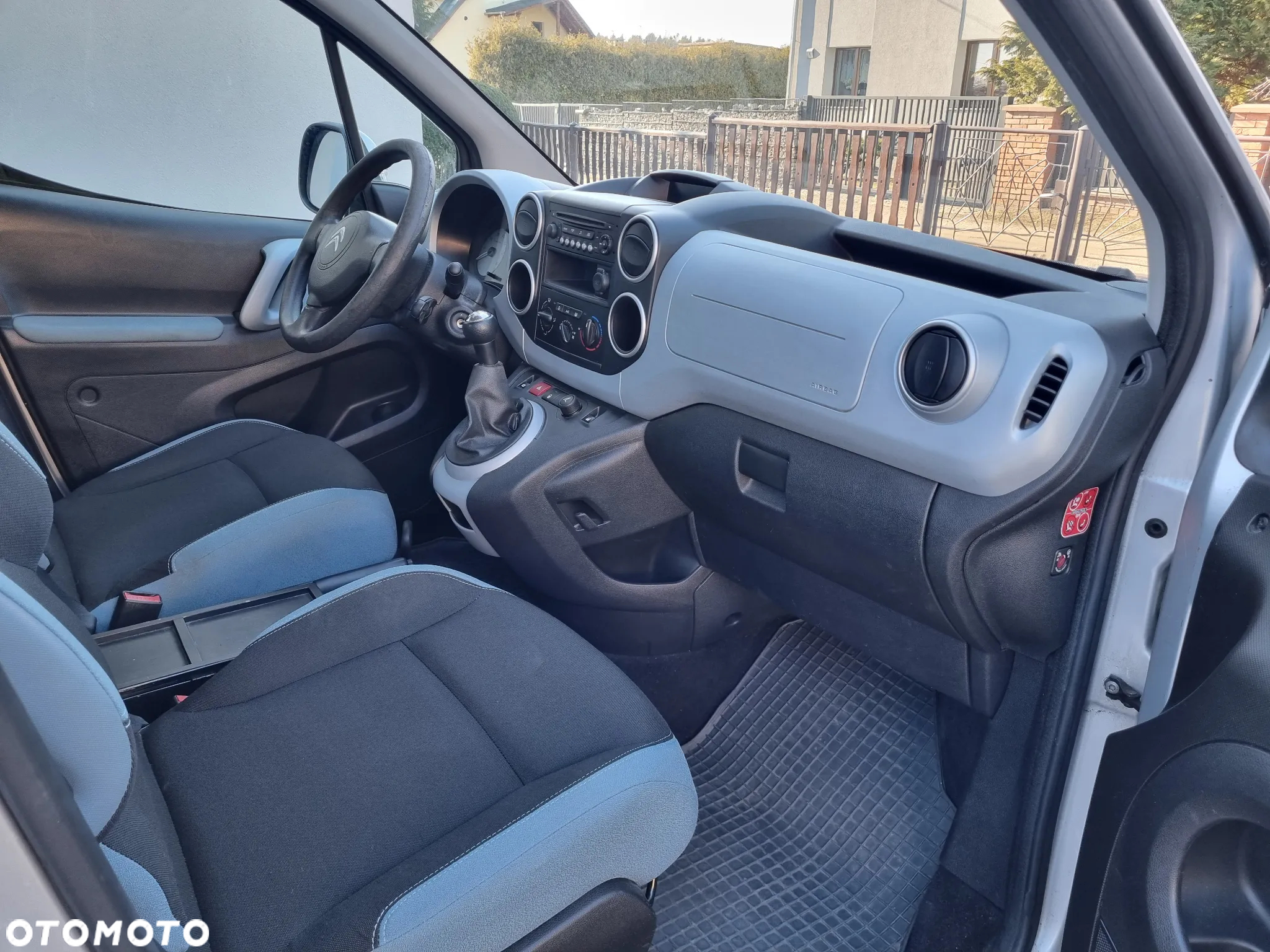 Citroën Berlingo 1.6 HDi 90 FAP Multispace - 7