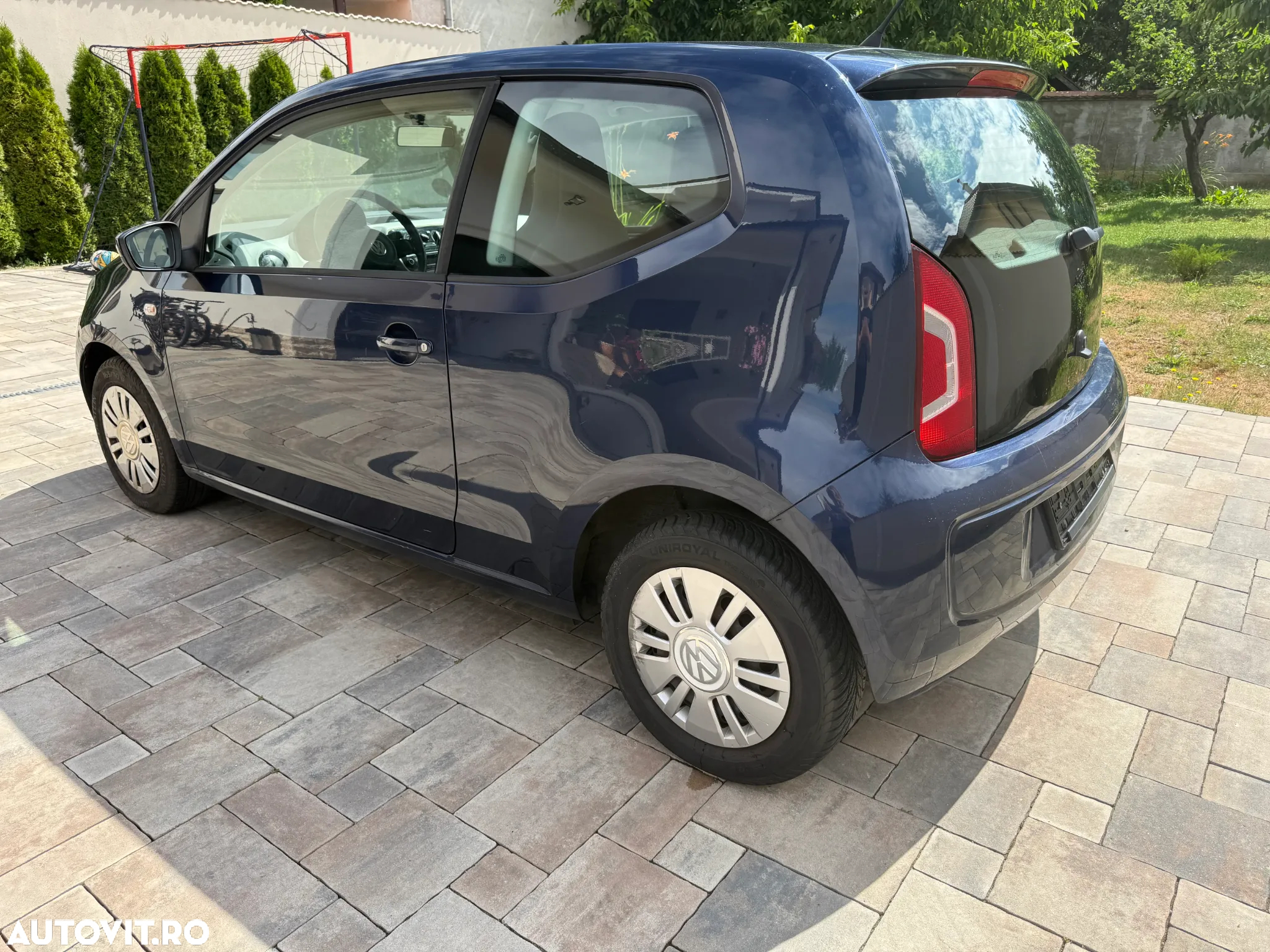 Volkswagen up! 1.0 Black - 5