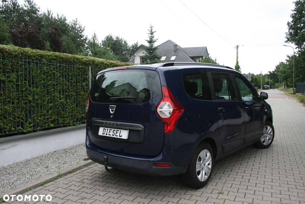 Dacia Lodgy 1.2 TCe Laureate S&S EU6 - 35