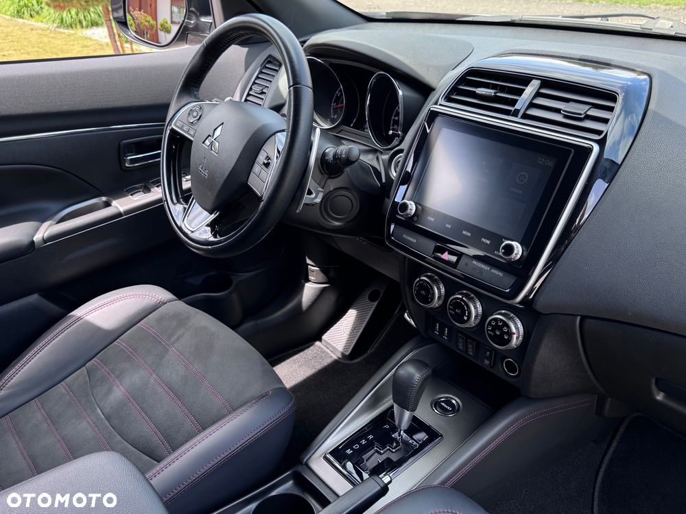 Mitsubishi ASX 2.0 4WD CVT Spirit+ - 4