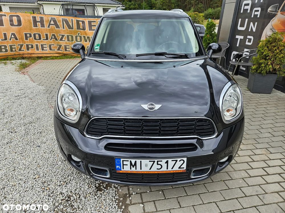 MINI Countryman Cooper SD All4 - 4