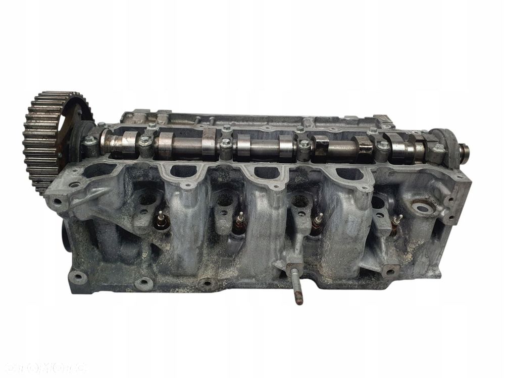GŁOWICA CYLINDRÓW Renault Megane III 1.5 DCI 110421067R - 7