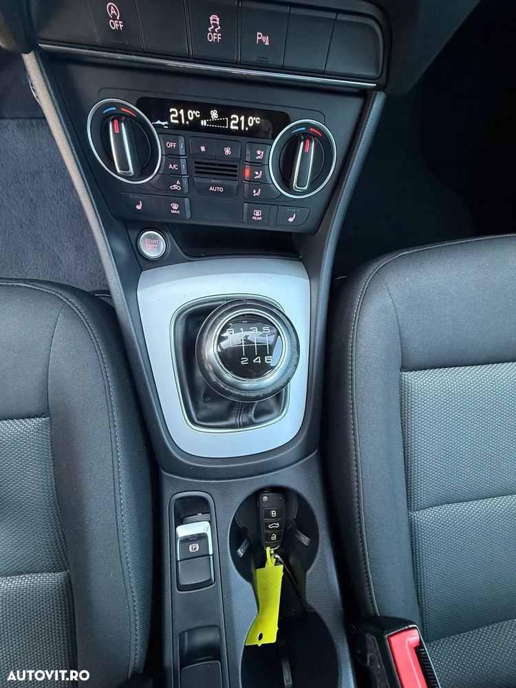 Audi Q3 1.4 TFSI ultra Sport - 29