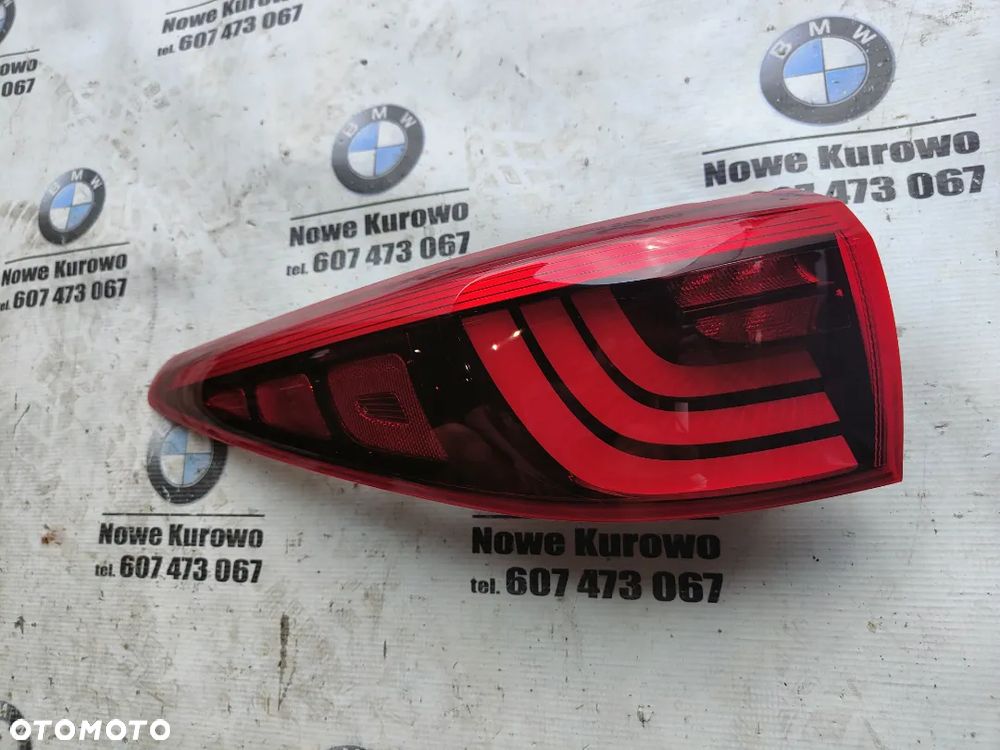 KIA Sportage 4 IV Lampa tylna lewa LED 92401F11 - 3