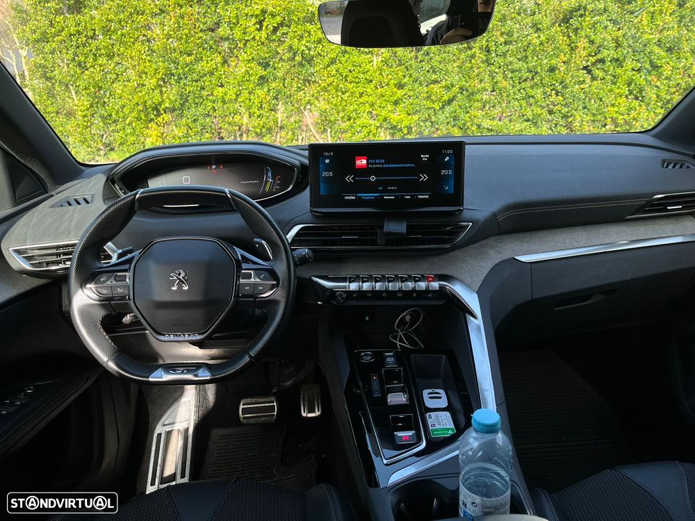 Peugeot 5008 1.2 Hybrid GT e-DCS6 - 6